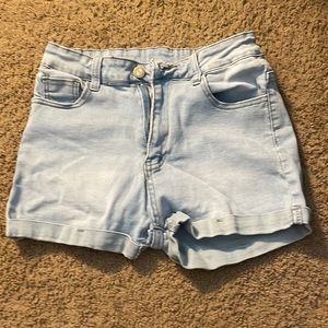 SHEIN SHORTS